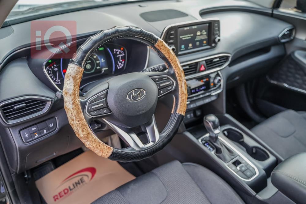 هيونداي سانتافي